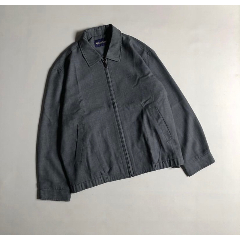 work jacket - parkland