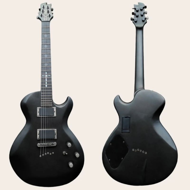 Guitar - Cort EVL Z6 (Original) Korea 2006