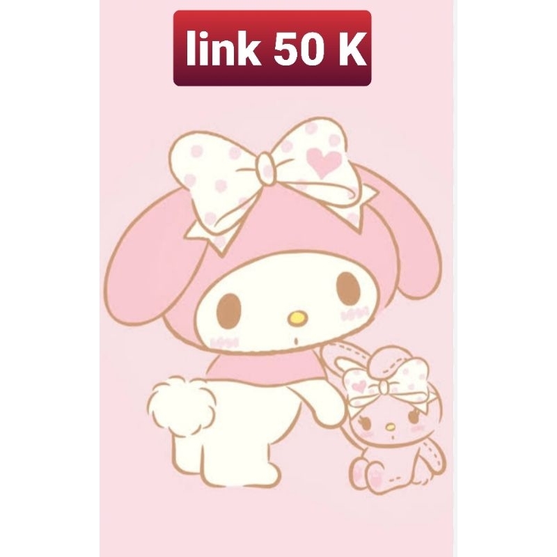 

Atk sanrio (Link 50 + Adm)