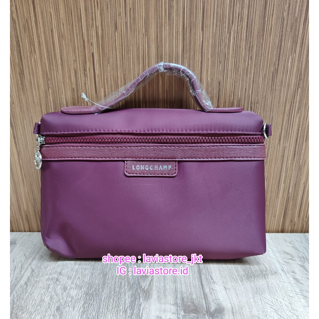 NEW Import Bag Crossbody Tas Slempang Pouch Longcham* LC Neo