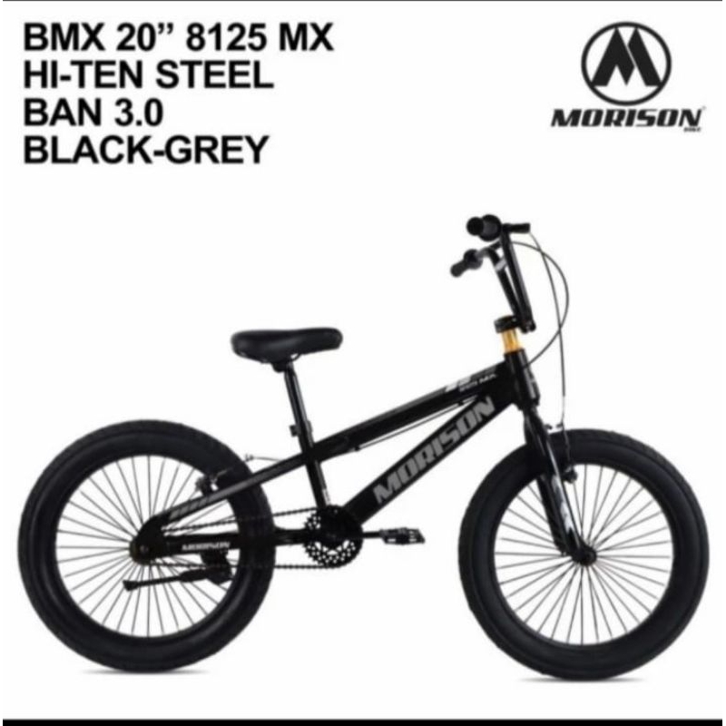 sepeda bmx morison tipe 8125MX ukuran 20