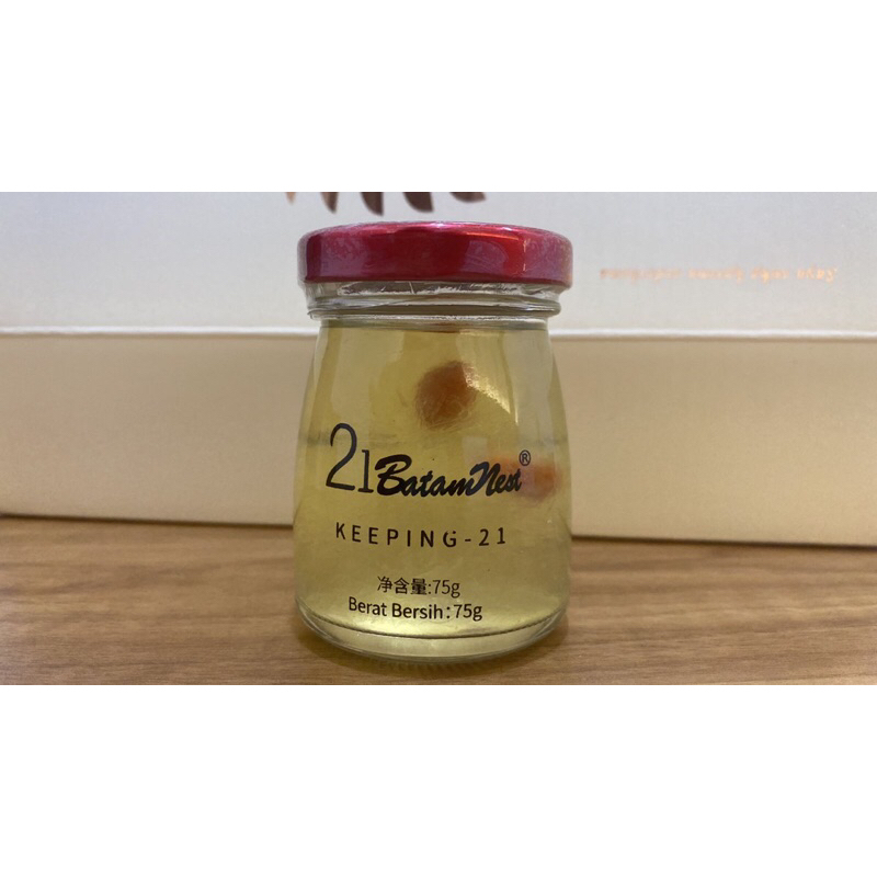 

Birdnest minuman walet GOJI 21BatamNest