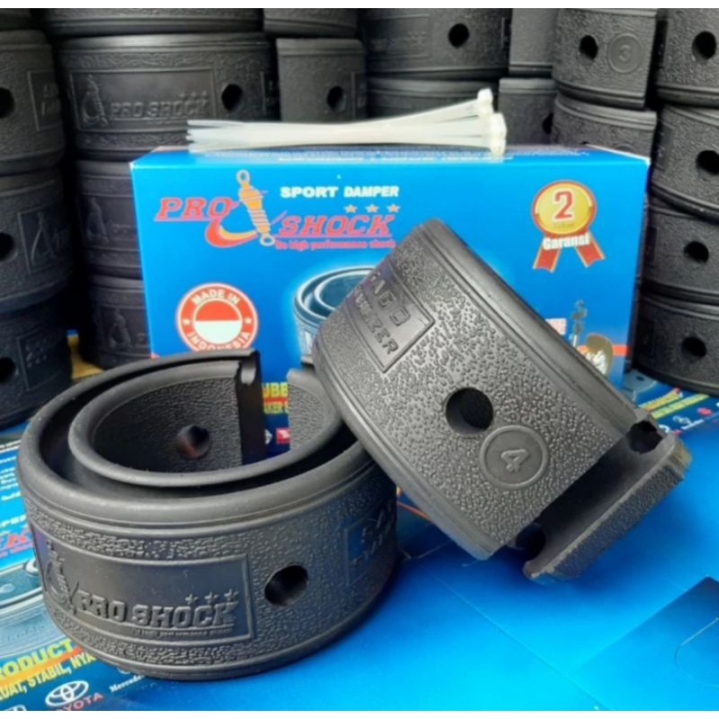 Damper Shock Per Belakang CALYA Bergaransi 2 tahun