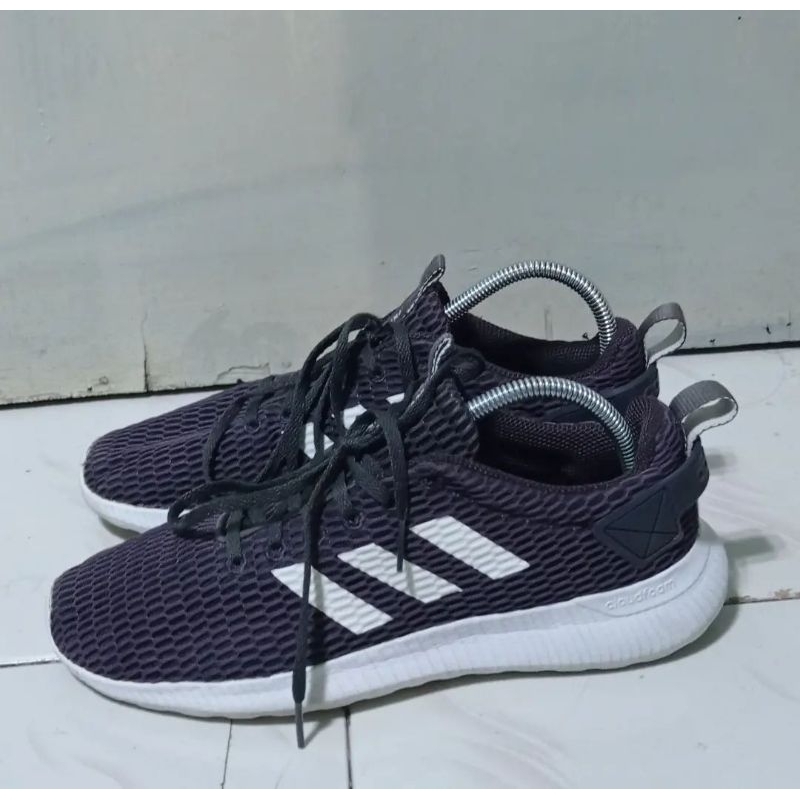 ADIDAS SWIFT RUN BLACK