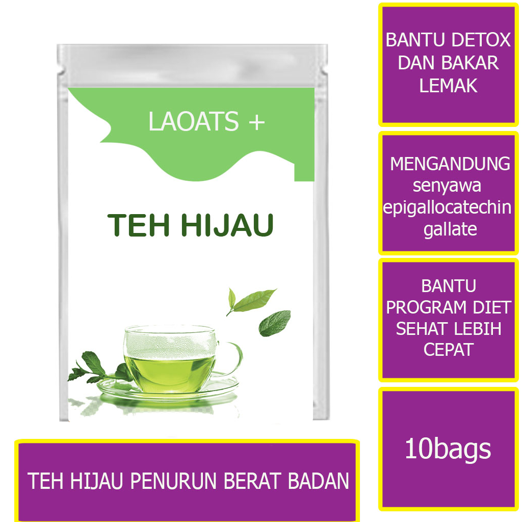 

teh hijau
