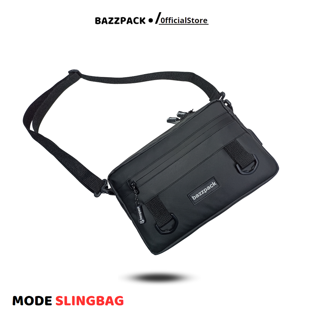 Bazzpack - CLUVI Clutchbag Handbag Slingbag Premium Waterproof