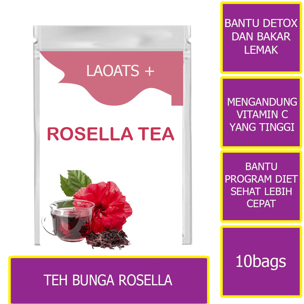 

Teh rosella