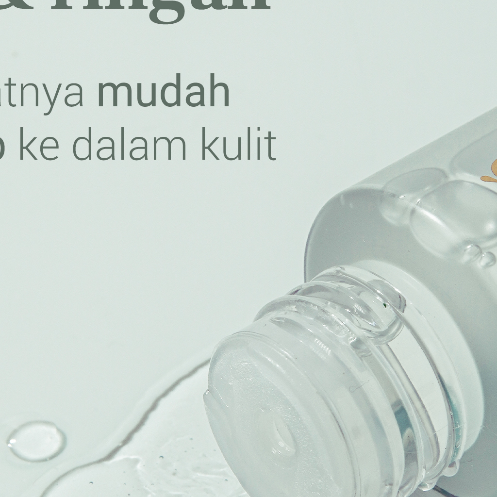 LUME Hydro Boost Essence Mencerahkan dan Merawat Kulit Wajah