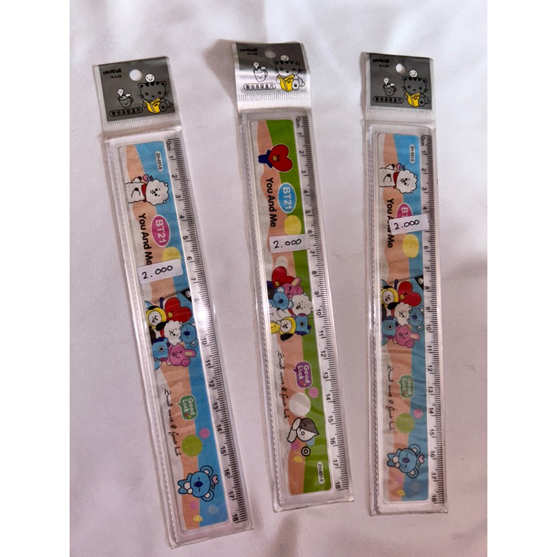 

PENGGARIS 18 CM
