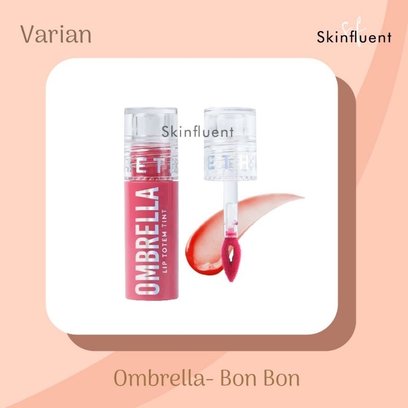 Somethinc ombrella lip totem bon bon