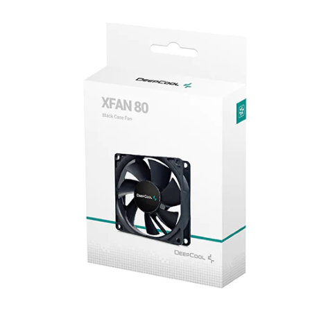 Fan DEEPCOOL XFAN 80 | ITECHBALI