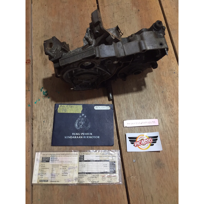 Dokumen Ninja R 2006