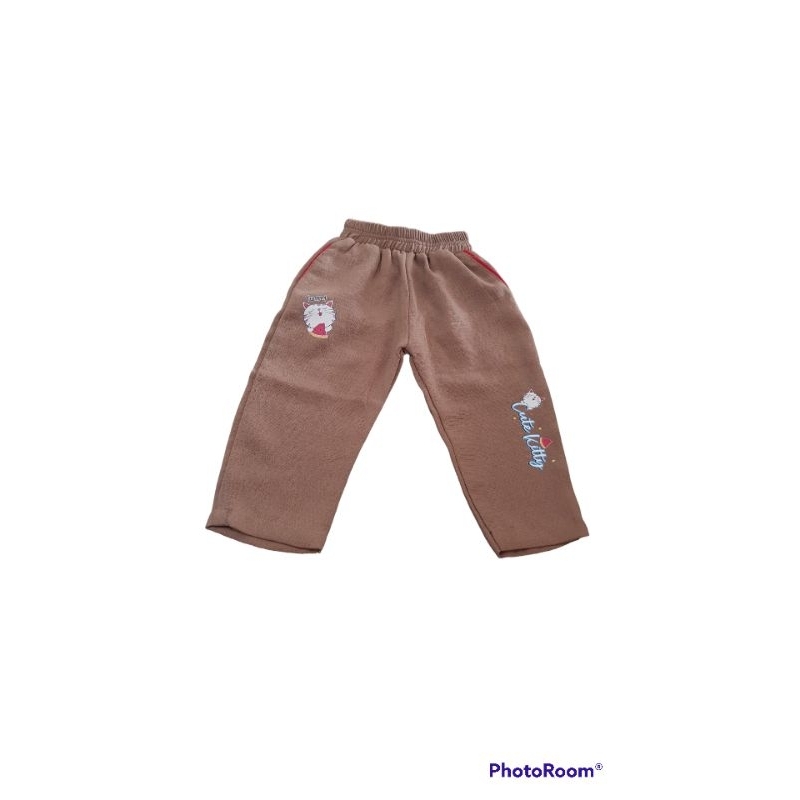 CELANA PJG MOSCRAPE SABLON WEI(BRP1733)