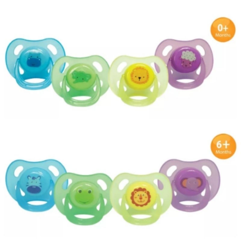 Baby Safe Pacifier Empeng Bayi