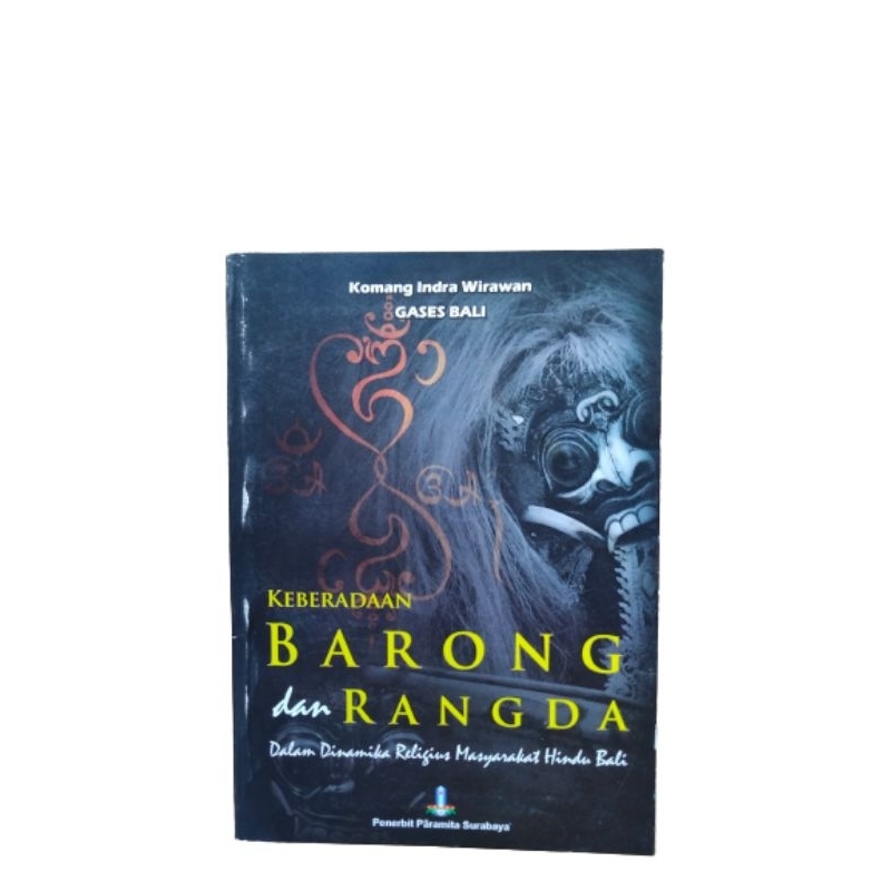 

Buku Keberadaan Barong dan rangda