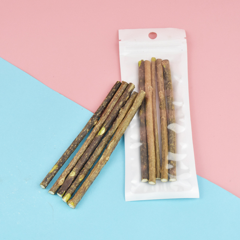 CATNIP Molar STICK MATABI - Catnip Snack Makanan Kucing Kitten Catnip Stick