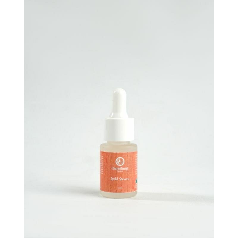 gold serum gumilang beauty