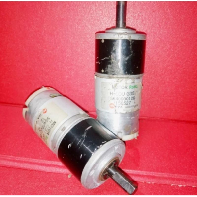 motor gearbox RoHS Planetery Gerbok metal &gt; DC 12-24V 500rpm