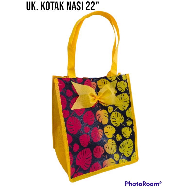 Tas berkat hajatan/Dus nasi kotak