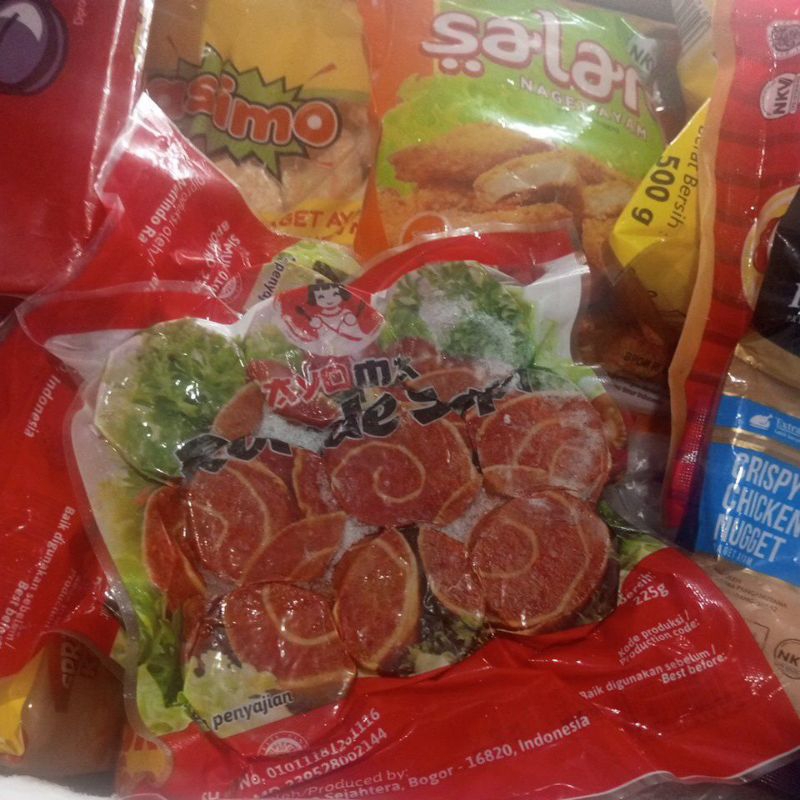 

rolade ayoma/karawaci 220gr