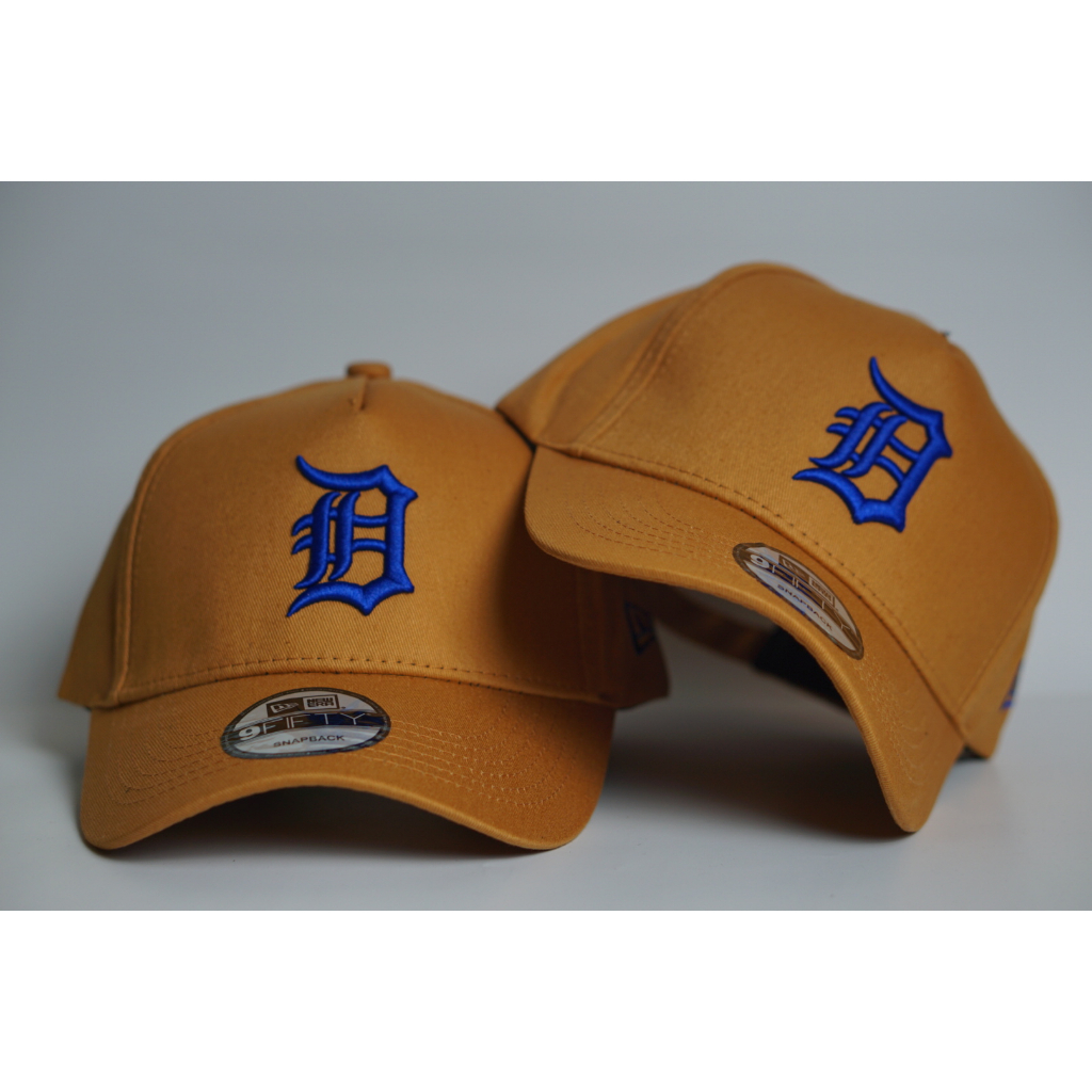 Caps MLB Detroit Tigers Brown