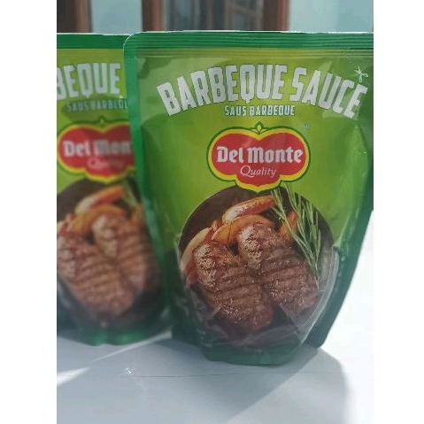 

Saos Delmonte BBQ 250gr