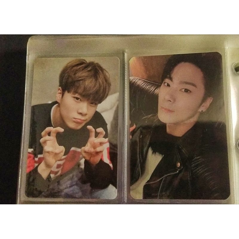 MOONBIN ASTRO PHOTOCARD