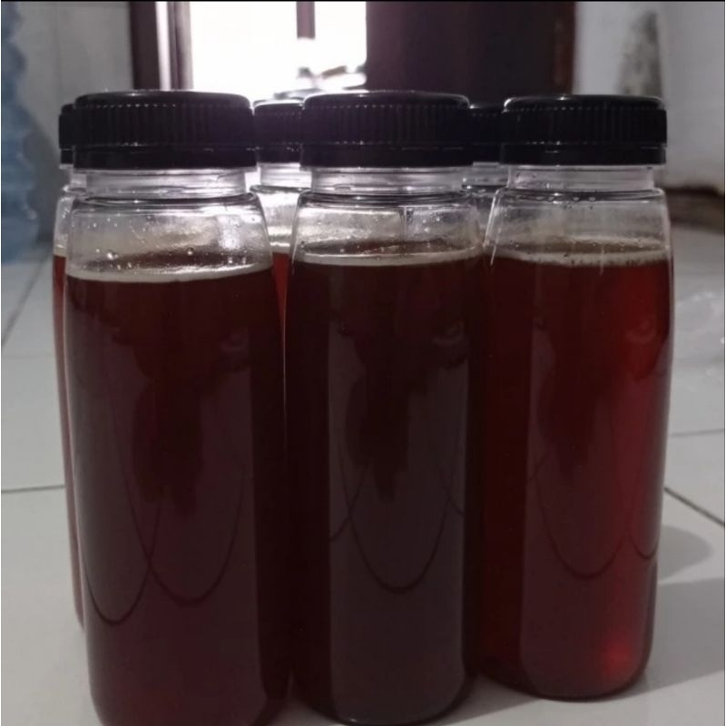 

Madu Hutan Amfoang 250ml