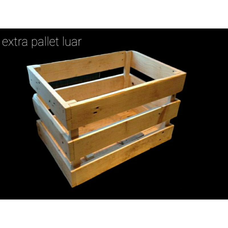 

extra pallet kayu luar.pallet kayu tambahan luar.palet kayu tambahan