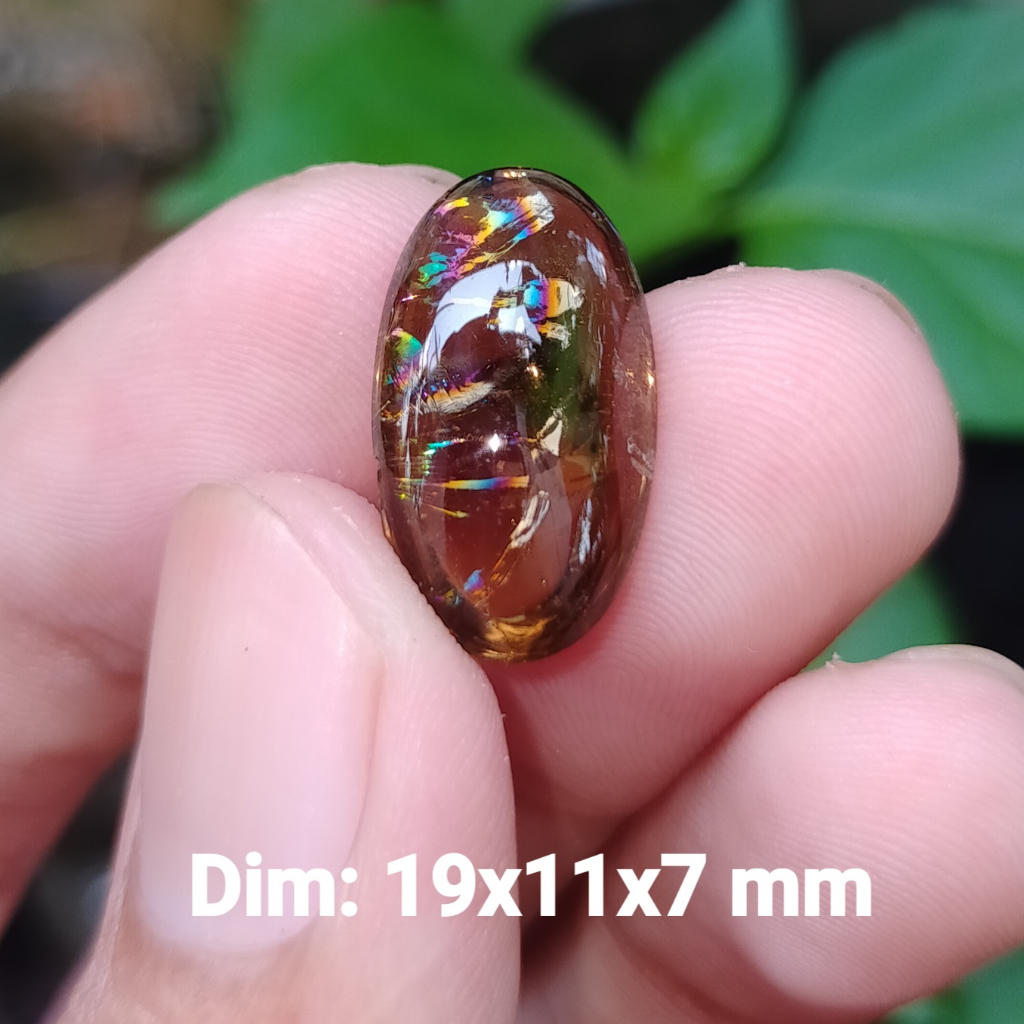 BATU KECUBUNG TEH PELANGI ASLI cek batu lainnya jenis ruby wulung bacan akik zamrud katilayu cincin 