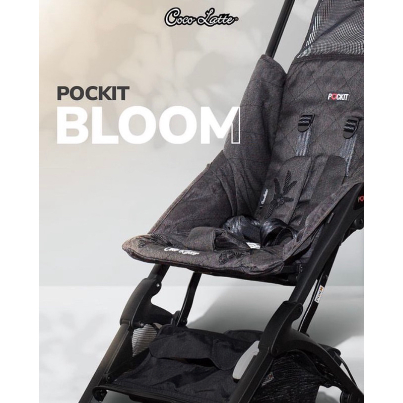 Stroller Cocolatte Pockit 839