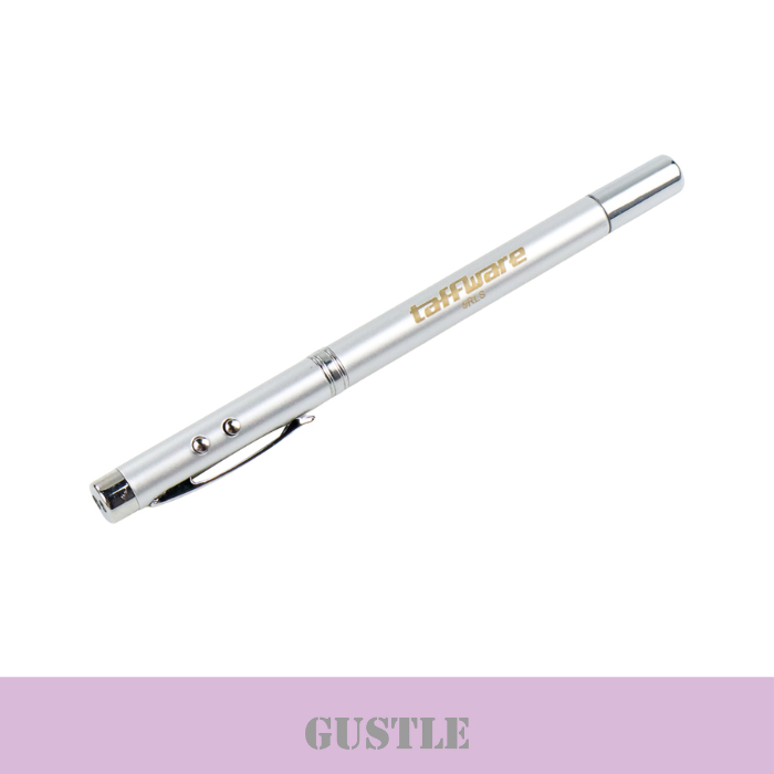 

Pulpen Laser Taffware - Pena Premium 5 in 1 Laser Pointer / Pulpen 5 in 1 Laser Pointer Serbaguna Terbaik Termurah Original