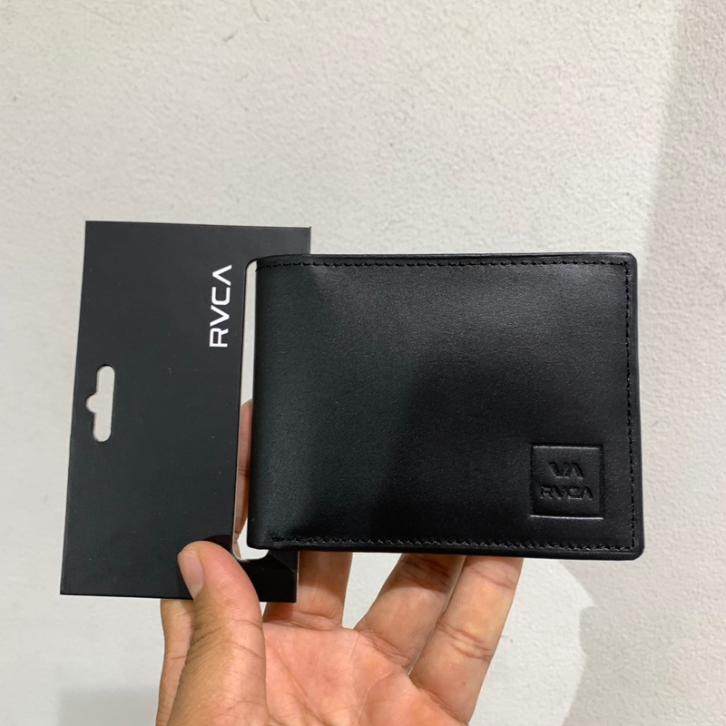 DOMPET PRIA RVCA ORIGINAL CEDAR BIFOLO WALLET