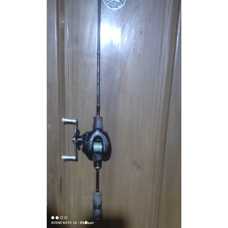 rel bc fugu wataru up shimano antares/adsance castom body