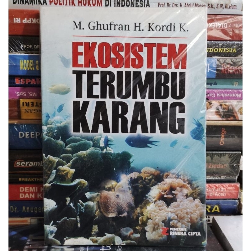ekosistem terumbu karang