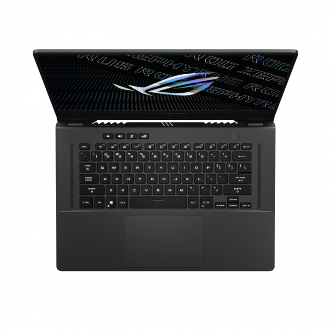 Laptop Gaming Asus Rog Zephyrus G15 GA503RM R936G6G-O RTX3060 6GB RYZEN 9 6900HS 16GB 1TBSSD  W11 OHS2021 15.6QHD 165HZ