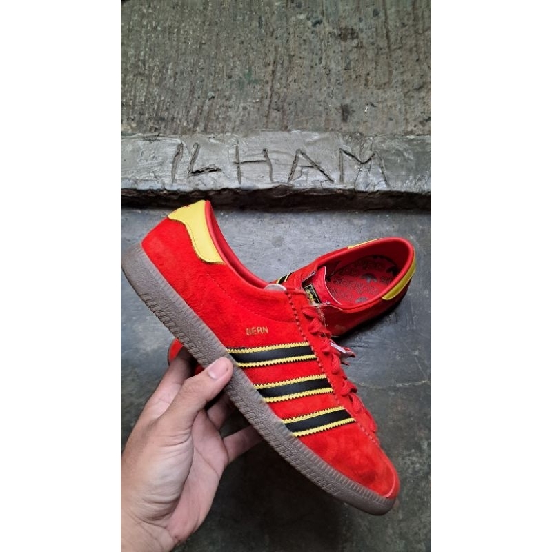 Adidas bern archive