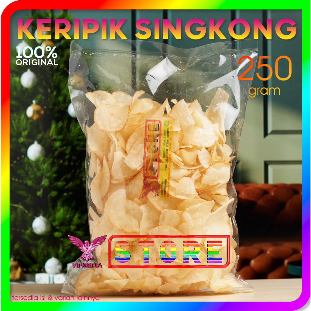 

Keripik Singkong