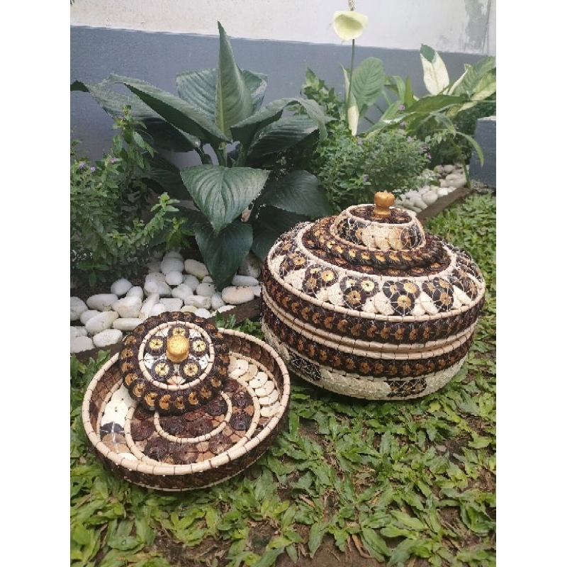 Keben batok kelapa premium