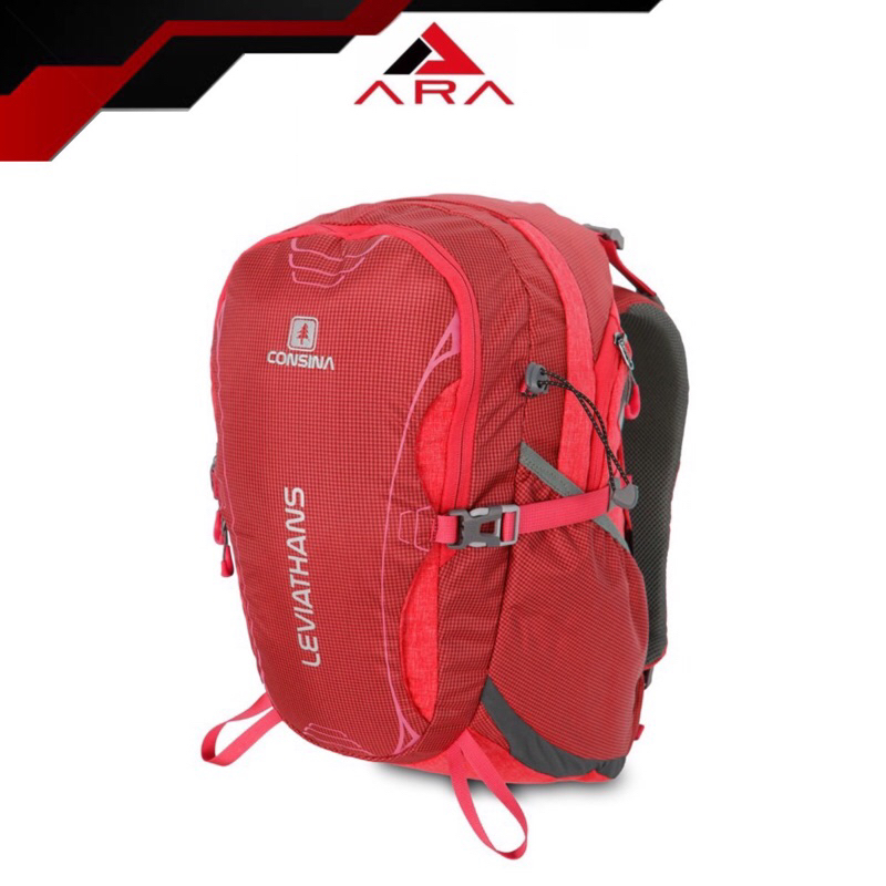 Tas Daypack Consina Leviathans Tas Ransel Camping Traveling