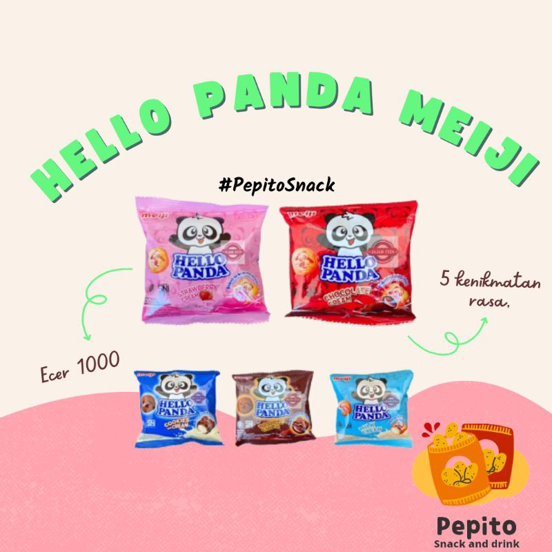 

Hello Panda Meiji / Hello Panda Renteng