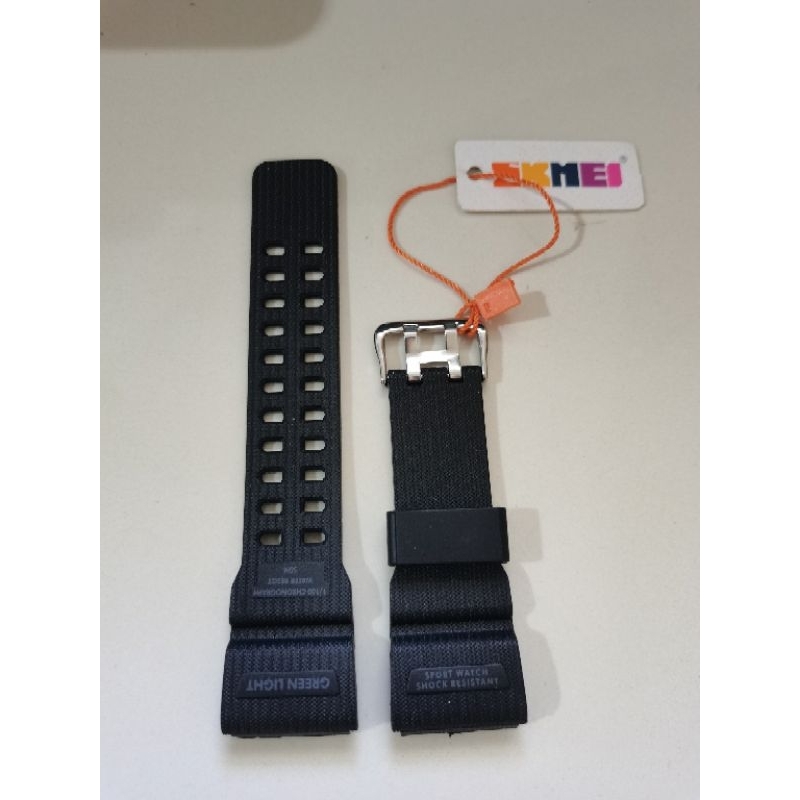 Strap tali jam tangan Skmei ORIGINAL 1283 SK tali jam skmei 1283 Skmei 1283