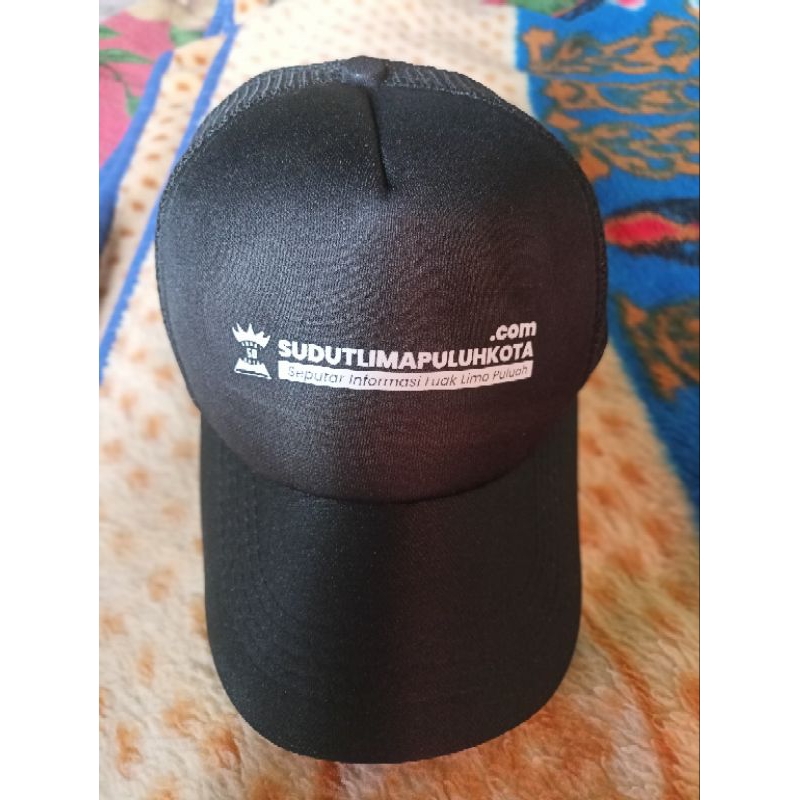 Topi SudutLimaPuluhKota