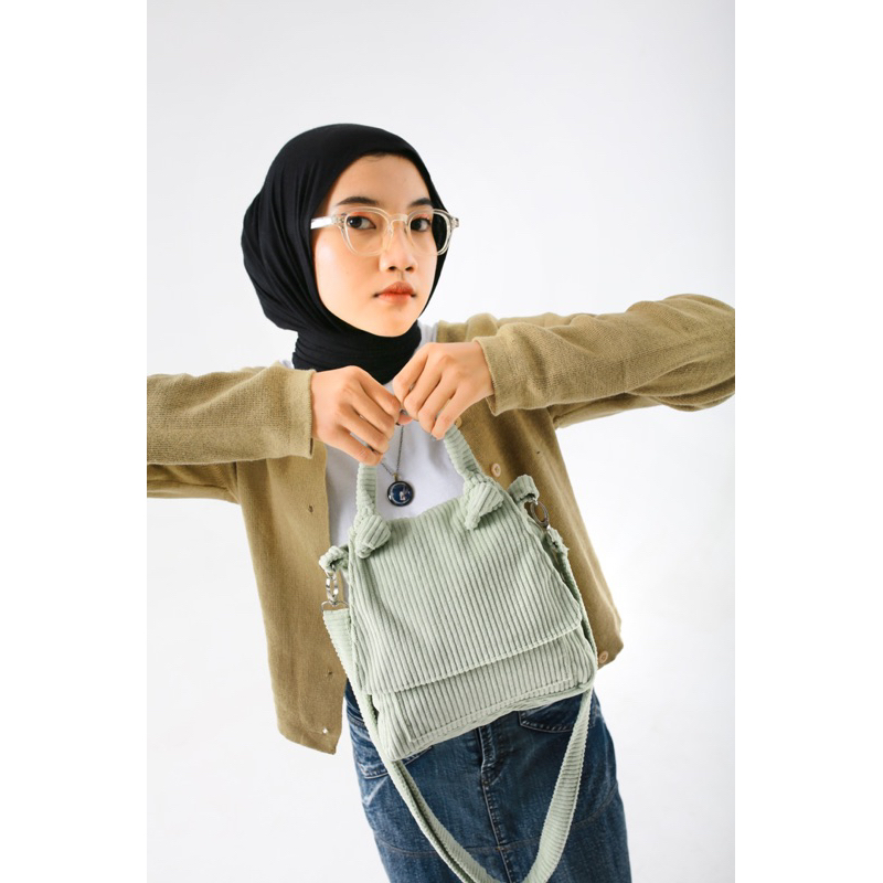 Momimo Bag Noccana x Khaila