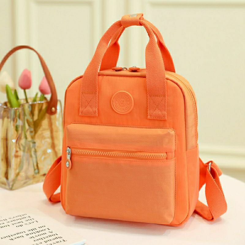 YUESITE AMBER TAS TENTENG RANSEL WANITA MEDIUM BACKPACK