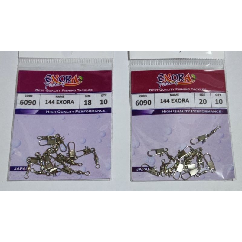 KILI2 SNAP SWIVEL 144 18 20 PUTIH