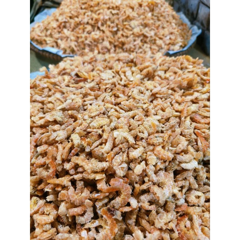 

Udang Ebi Grade A Asli Pontianak Kalimantan Barat 250 gr