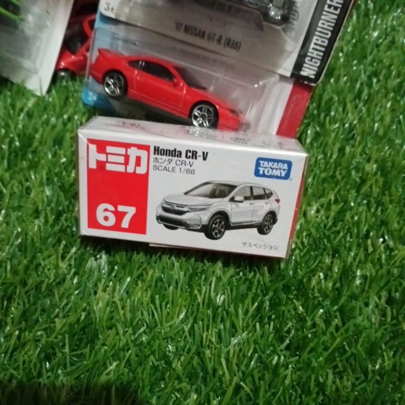 Honda CR-V Tomica