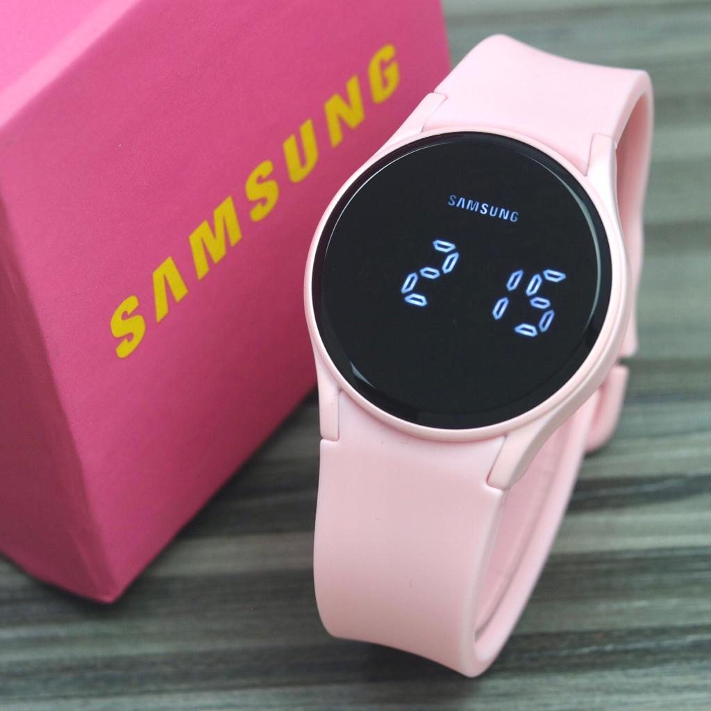 ( PROMO SPESIAL ) JAM SAMSUNG SUPER / JAM TANGAN WANITA / Free Box / Free Battrai Cadangan / Jam Tan