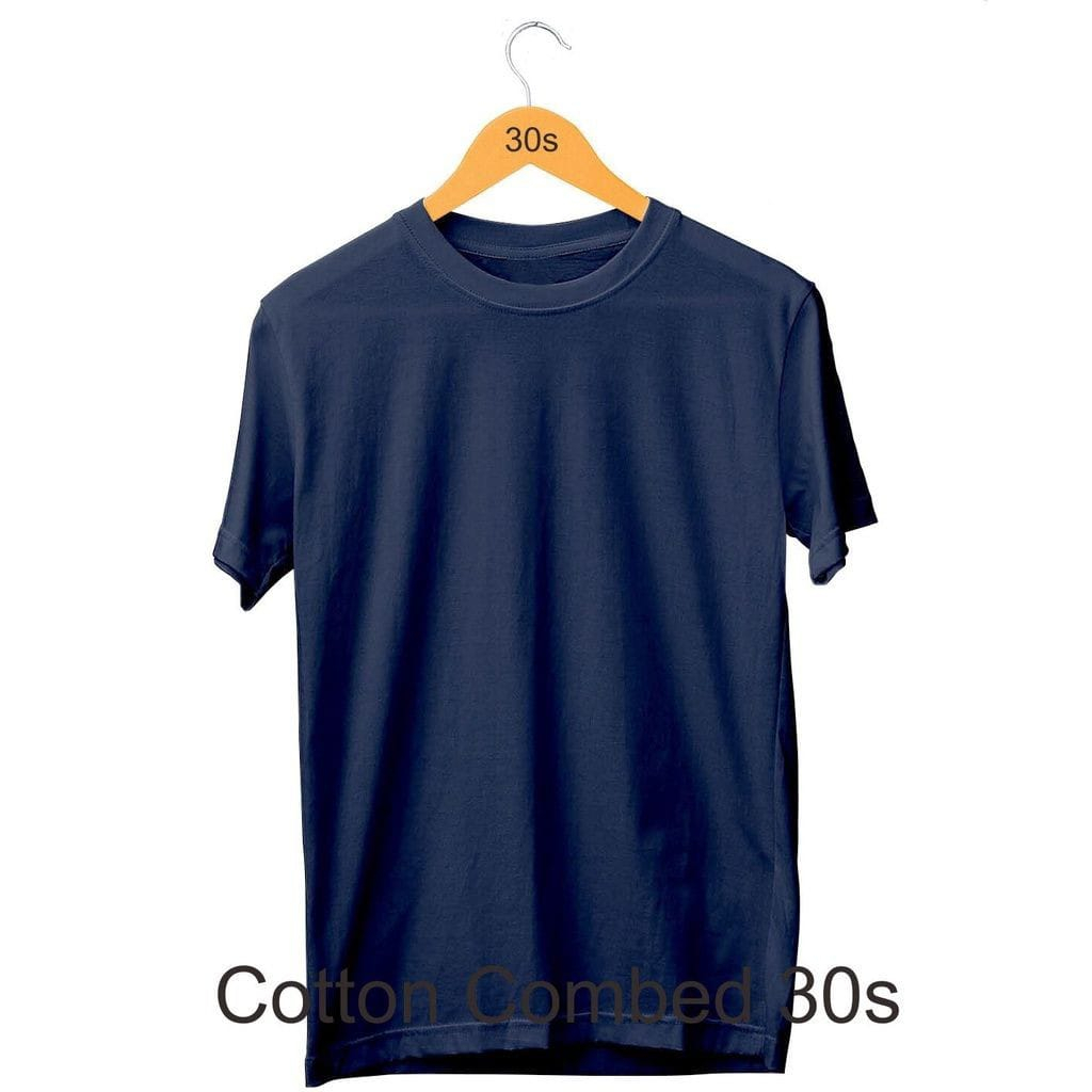 Hemje.Co Kaos Polos Pendek Cotton Combed 30s Premium / Kaos Polos Bandung / Kaos Polos Tangerang / Kaos Polos Jakarta / Kaos Polos